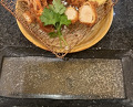 Dinner at Tonkatsu Mange (とんかつ マンジェ)
