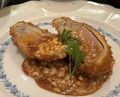 Dinner at Tonkatsu Mange (とんかつ マンジェ)