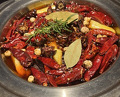 Dinner at China Sichuan Shuka Manzan (中国四川酒家 蔓山)