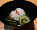 Dinner at Marushin (丸新)