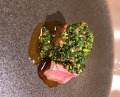 Dinner at MASUKI (中国料理マスキ)