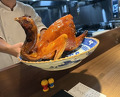 Dinner at Matsuishi (松石)