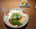 Dinner at Matsuishi (松石)