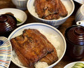 Dinner at Unagi no Matsu Ka (うなぎのまつ嘉)
