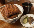 Dinner at Unagi no Matsu Ka (うなぎのまつ嘉)