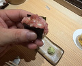 Dinner at Sushi Matsuura (鮨 まつうら)