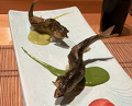 Dinner at Matsuyama