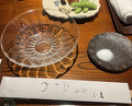 Dinner at Mikawa Zezankyo (みかわ 是山居)