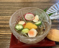 Dinner at Sushi Minato (鮨みなと)