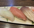 Dinner at Sushi Minato (鮨みなと)