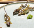 Dinner at Oryori Mitsuyasu (御料理 光安)