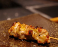 Dinner at YAKITORI Moe es (YAKITORI 燃 es)