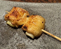 Dinner at YAKITORI Moe es (YAKITORI 燃 es)
