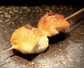 Dinner at YAKITORI Moe es (YAKITORI 燃 es)