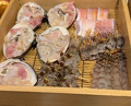 Dinner at Tempura Mokkosu (天ぷら もっこす)