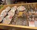 Dinner at Tempura Mokkosu (天ぷら もっこす)