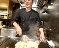 Dinner at Mori Fuji (森ふじ)