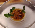 Dinner at Shimanami French Murakami (しまなみふれんち Murakami)