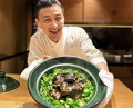 Dinner at Kappou Muroi (Nishiazabu)