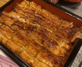 Dinner at Unagi Musashino (鰻 むさし乃)