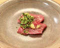 Dinner at Nakajo