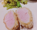 Dinner at Tonkatsu Narikura（Minami-Asagaya）