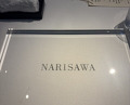 Dinner at NARISAWA