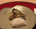 Dinner at Naruse