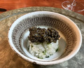 Dinner at Restaurant Naz (レストラン ナズ)