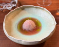 Dinner at Restaurant Naz (レストラン ナズ)