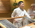 Dinner at Numata