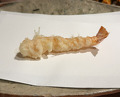 Dinner at Numata