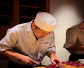 Dinner at Onjaku (温石)