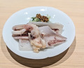 Dinner at Onjaku (温石)