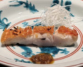 Dinner at Onjaku (温石)
