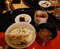 Dinner at Akanezaka Onuma (茜坂大沼)