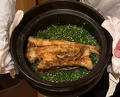 Dinner at Akanezaka Onuma (茜坂大沼)
