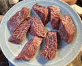 Dinner at Keiraku Yakiniku Pome (京洛焼肉 ぽめ)
