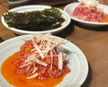 Dinner at Keiraku Yakiniku Pome (京洛焼肉 ぽめ)