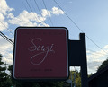 Dinner at PRESENTE Sugi (プレゼンテ スギ)