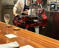 Dinner at PRIMO PASSO