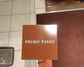 Dinner at PRIMO PASSO