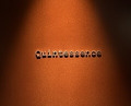 Dinner at Quintessence