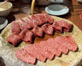 Dinner at Akasaka Raimon (赤坂 らいもん)