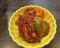 Dinner at Akasaka Raimon (赤坂 らいもん)