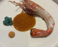 Dinner at RESTAURANT UOZEN (レストラン ウオゼン)