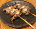 Dinner at Riba Tei (里葉亭)