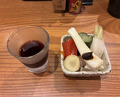 Dinner at Riba Tei (里葉亭)
