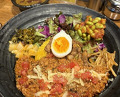 Dinner at SPICY CURRY Roka (SPICY CURRY 魯珈)