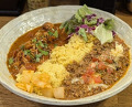 Dinner at SPICY CURRY Roka (SPICY CURRY 魯珈)